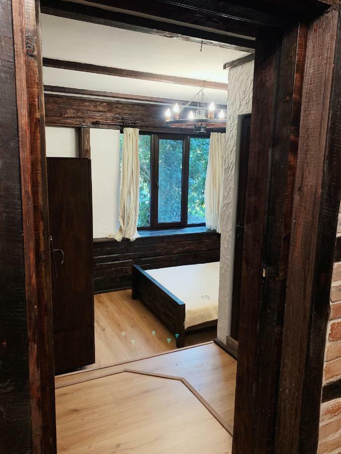Карамановите Къщи Apriltsi  Eksteriør billede